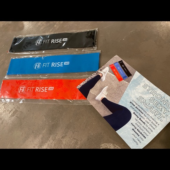 🆕 FIT RISE 365 unisex BOOTY BANDS🍑 - Picture 2 of 3